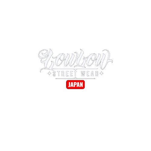 LOWLOW STREETWEAR JAPAN